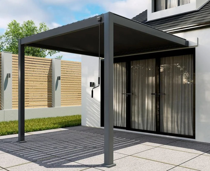 Why Are Aluminium Pergolas the Perfect Addition to Your Outdoor Space?