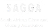 SAGGA South African Glass and Glazing Association logo