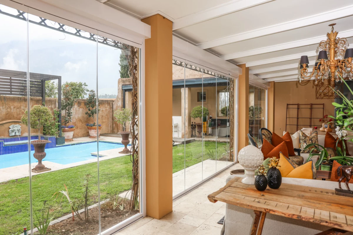 Indoor-Outdoor Living: Why Stacking Glass Doors Are a Must in South Africa
